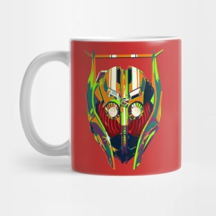 Tridoron Mug